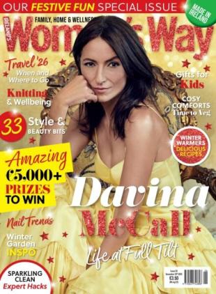 Woman's Way - December 29 2025