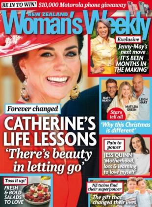 Woman's Weekly New Zealand - 23 November 2025