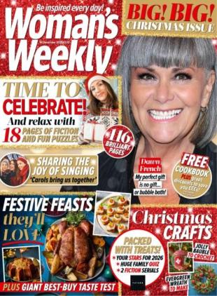 Woman's Weekly UK - 16 December 2025