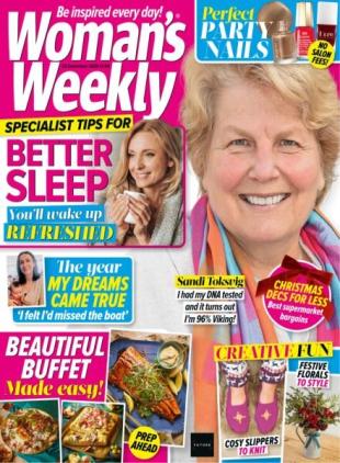 Woman's Weekly UK - 23 December 2025