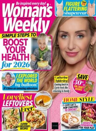 Woman's Weekly UK - 30 December 2025