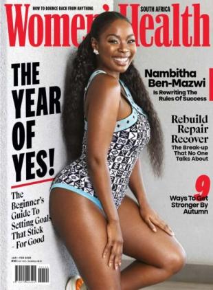 Women's Health South Africa - January-February 2026