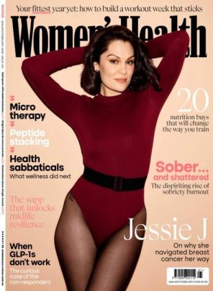 Women's Health UK - January-February 2026
