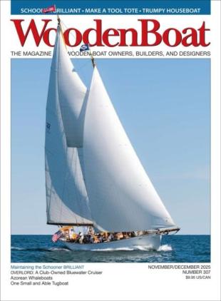 WoodenBoat - November-December 2025
