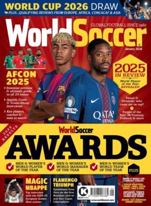 World Soccer - January 2026