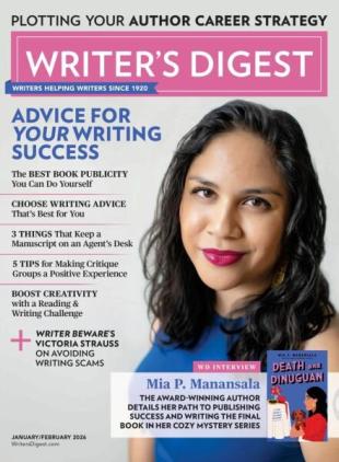 Writer's Digest - January-February 2026