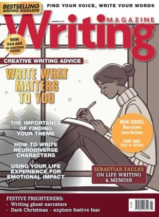 Writing Magazine - January 2026