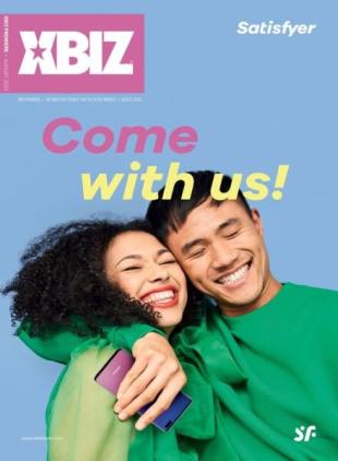 XBIZ Premiere - August 2020