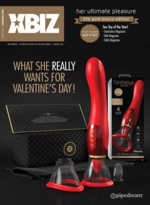 XBIZ Premiere - January 2020