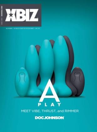 XBIZ Premiere - May 2020