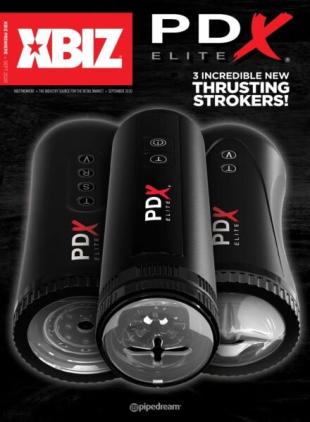 XBIZ Premiere - September 2020