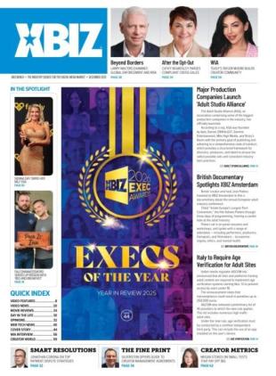XBIZ World - December 2025