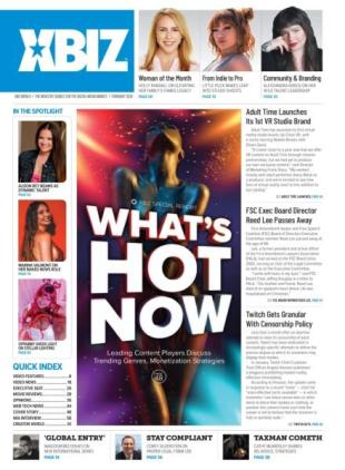 XBIZ World - February 2024