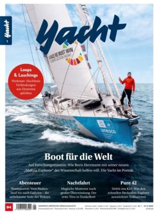 Yacht Germany - Dezember 2025