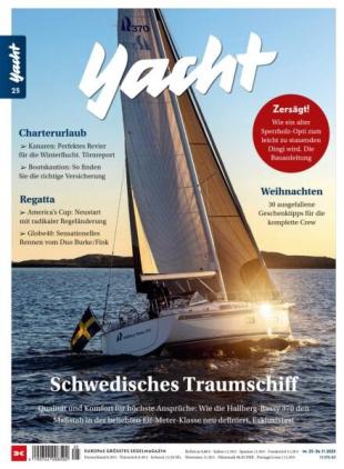 Yacht Magazin - Nr 25 2025
