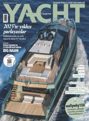 Yacht Turkiye - Aralik 2025