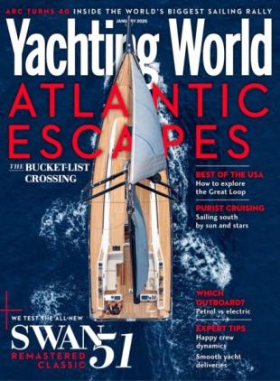 Yachting World - January 2026