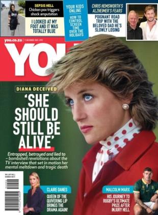 You South Africa - 11 December 2025