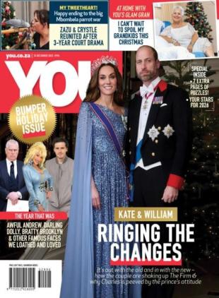 You South Africa - 25 December 2025