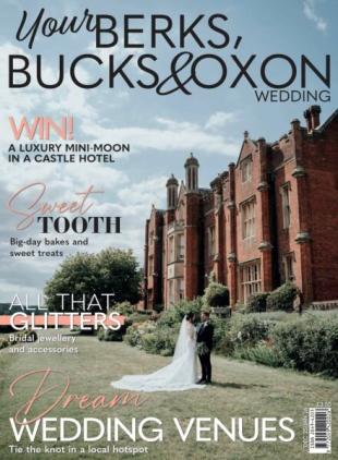 Your Berks Bucks & Oxon Wedding - December 2025 - January 2026