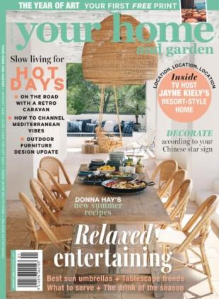 Your Home and Garden - January 2026