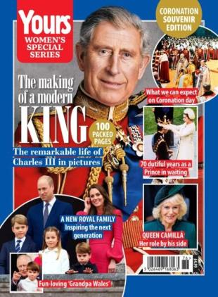 Yours Specials - The Making of a Modern King 2025