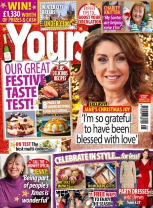 Yours UK - 25 November 2025