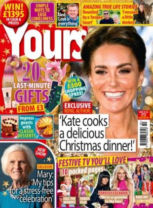 Yours UK - 9 December 2025