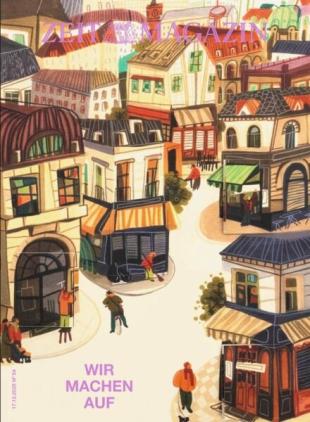 Zeit Magazin - 18 Dezember 2025