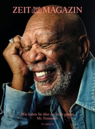 Zeit Magazin - 27 November 2025