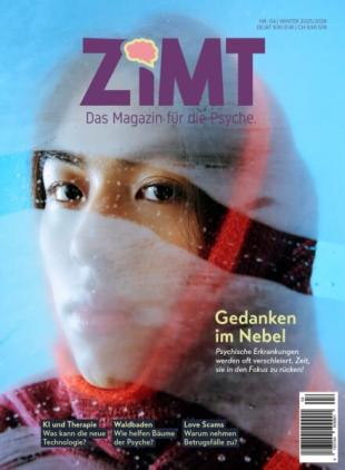 ZIMT Magazin - Winter 2025-2026