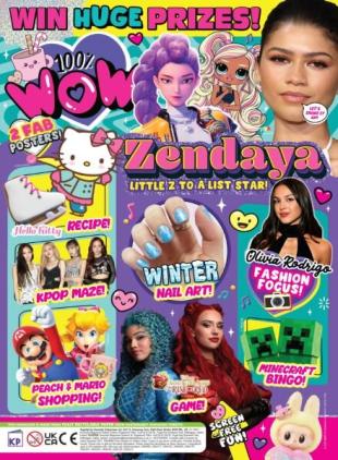 100% Wow - Issue 60 2025