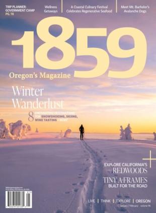 1859 Oregon's Magazine - January-February 2026