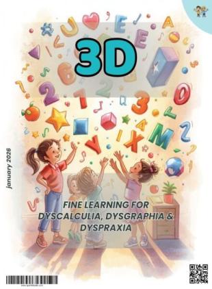 3D - January 2026