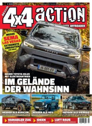 4x4action - Februar 2026