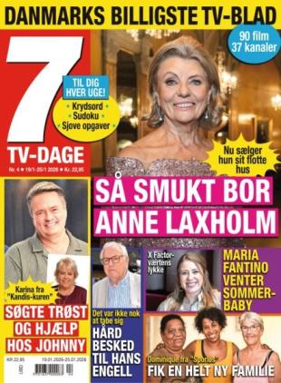 7 TV-Dage - 19 Januar 2026