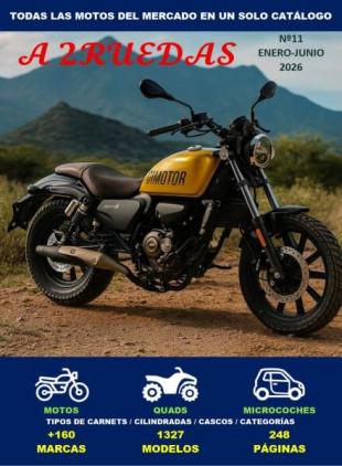 A 2Ruedas - Enero-Junio 2026
