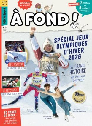 a Fond! - Janvier-Fevrier 2026
