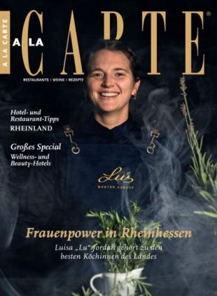 A la Carte Germany - Februar 2026