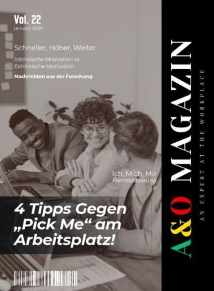 A & O Magazin - Januar 2026