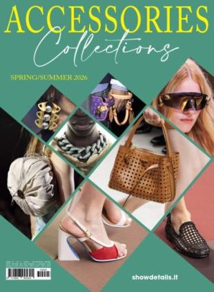 Accessories Collections - Spring-Summer 2026