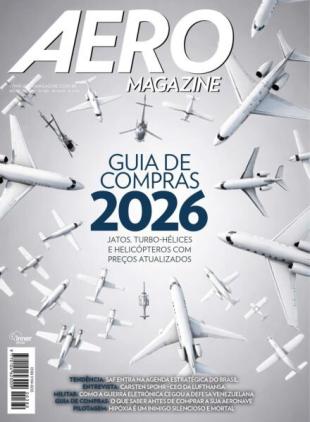 Aero Magazine Brasil - Janeiro 2026