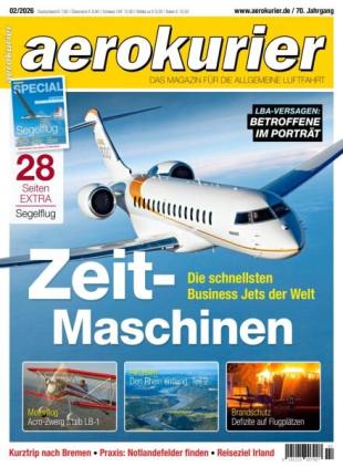 Aerokurier Germany - Februar 2026