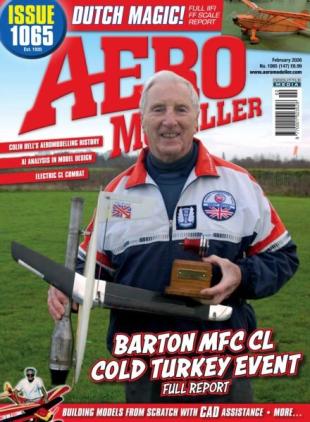 AeroModeller - February 2026