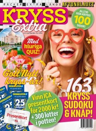 Aftonbladet Kryss Extra - 8 Januari 2026