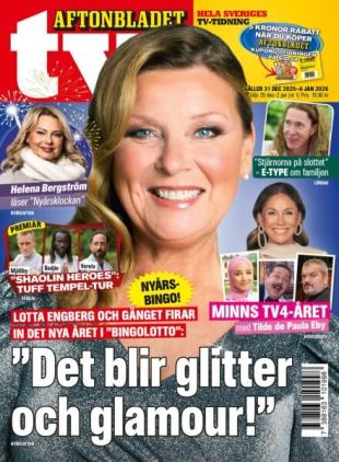 Aftonbladet TV - 29 December 2025