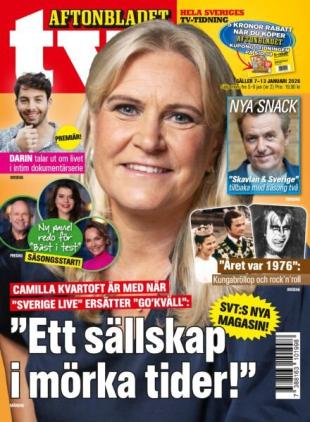 Aftonbladet TV - 5 Januari 2026