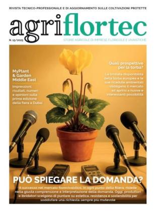 Agriflortec - N 15 2025