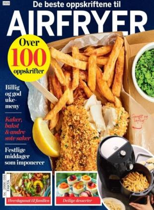 Airfryer Norge - Januar 2026