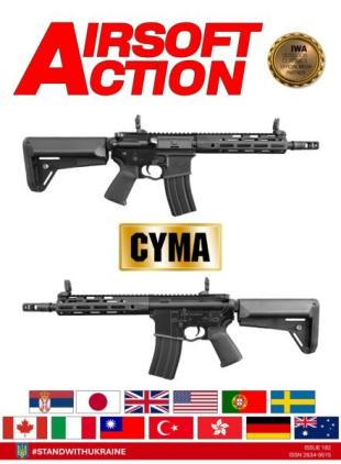 Airsoft Action - Issue 182 2026